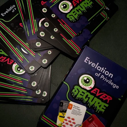 Elevation of Privilege